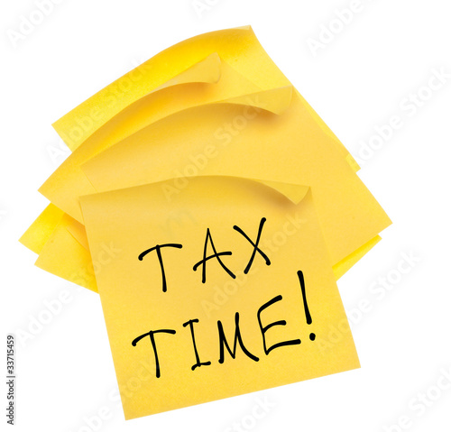 Tax Time