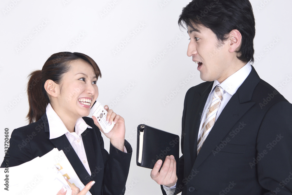 ビジネスイメージ