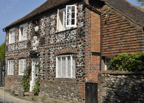 Cottage in Shoreham. Kent. England