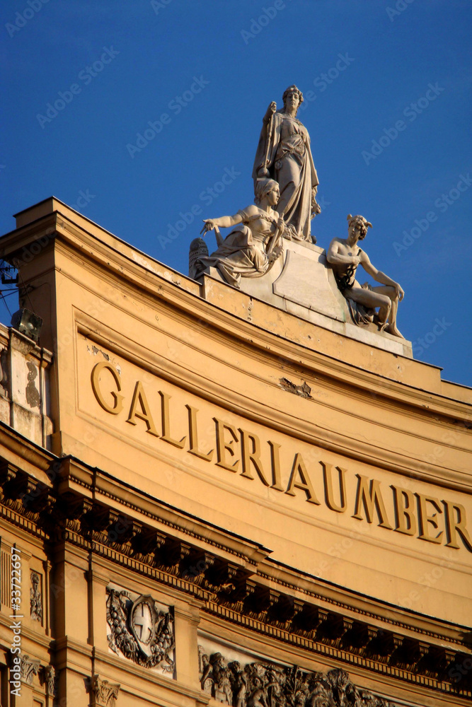 Obraz premium napoli