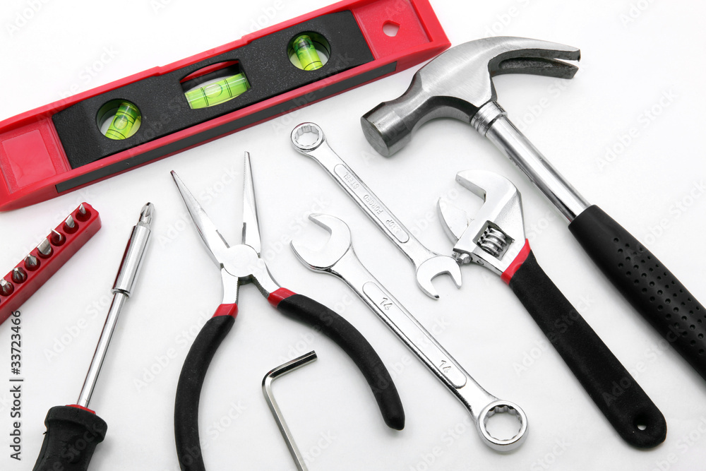 basic construction tool set basic construction tool set