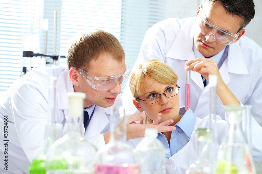 Creating medicine Creating medicine