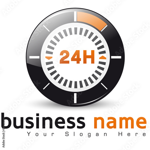 logo 24h
