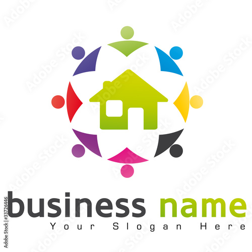 logo maison