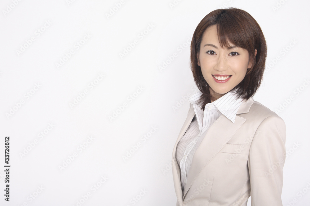 ビジネスレディポートレート ビジネスレディポートレート