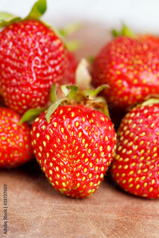 fresh strawberries fresh strawberries