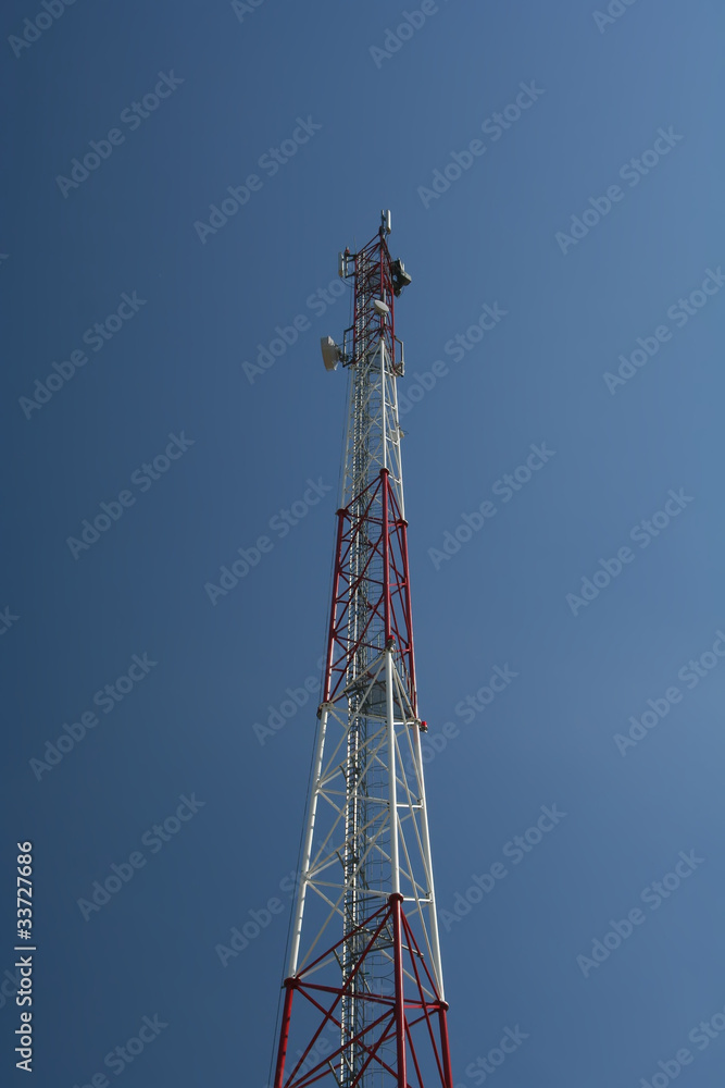 Telecomunication tower Telecomunication tower