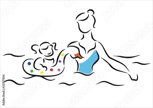 piscina