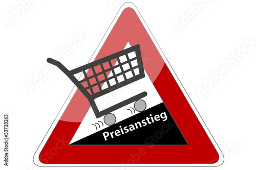 Preisanstieg