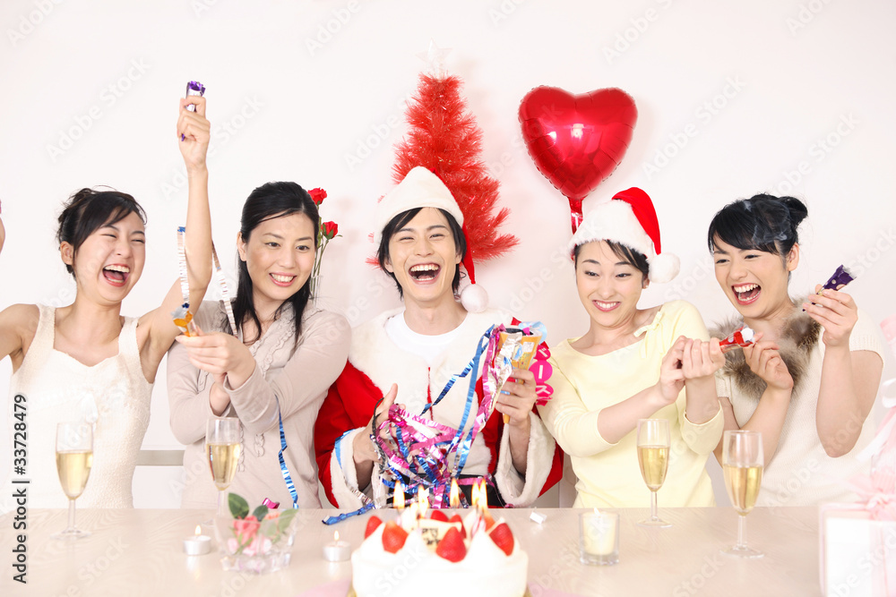 クリスマスイメージ クリスマスイメージ