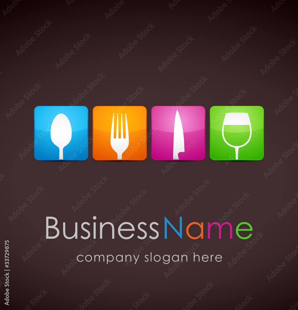 logo restaurant