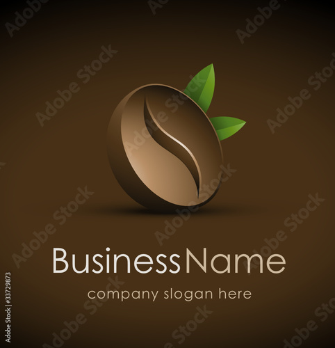 logo café grain