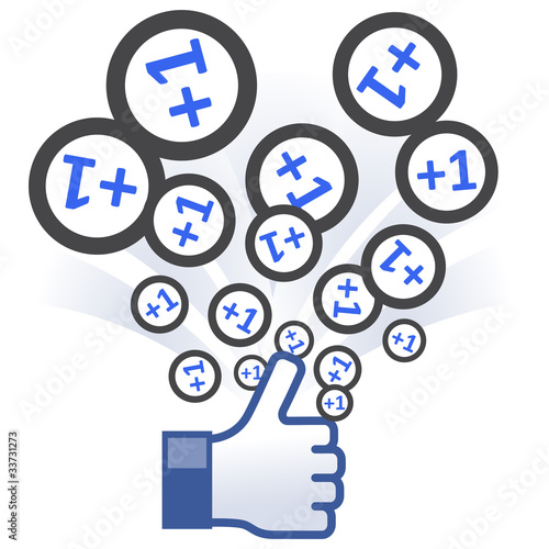 Social Media Network Plus 1