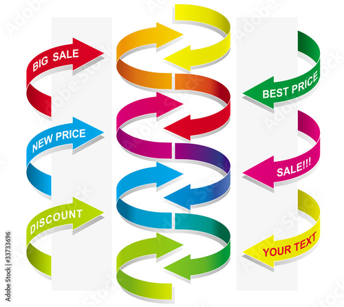 Vector  labels