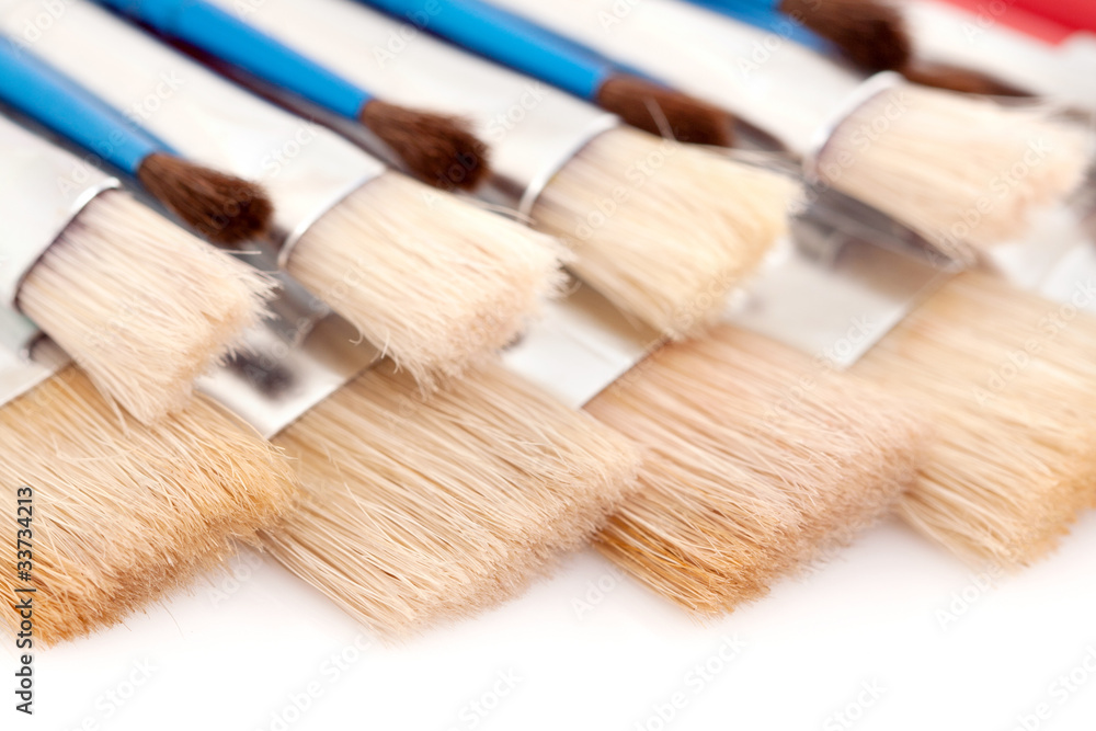 Pinceaux de peinture Pinceaux de peinture