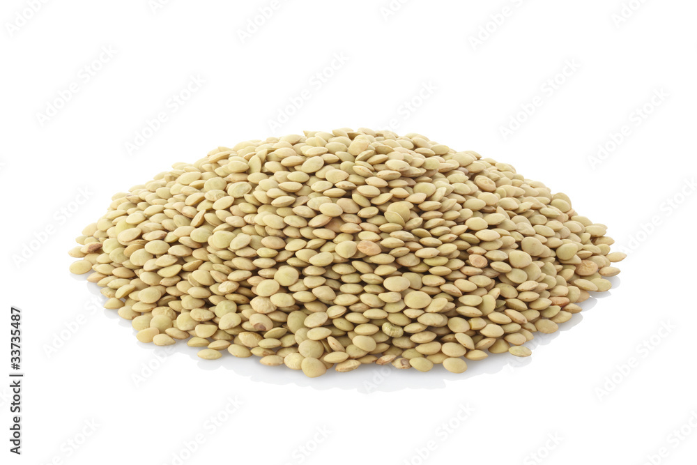 Fototapeta premium Lentils