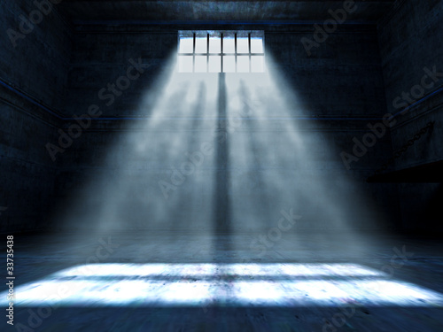 jail indoor photo
