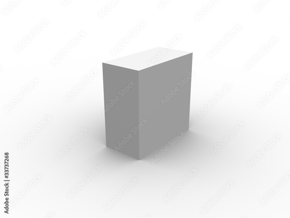 Blank Box Blank Box