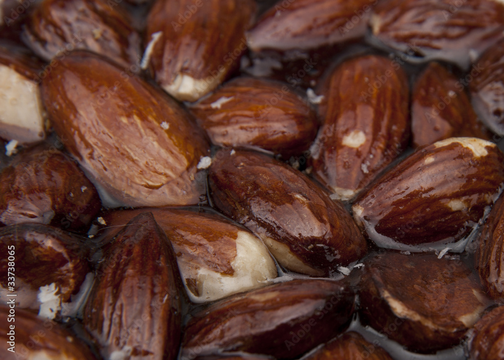 Obraz premium Almendras