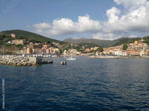 Porto Isola d'Elba