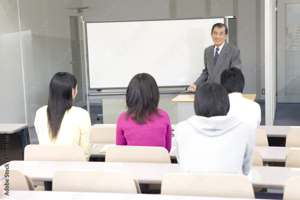 講義イメージ 講義イメージ