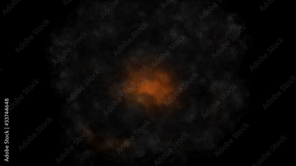 explosion explosion
