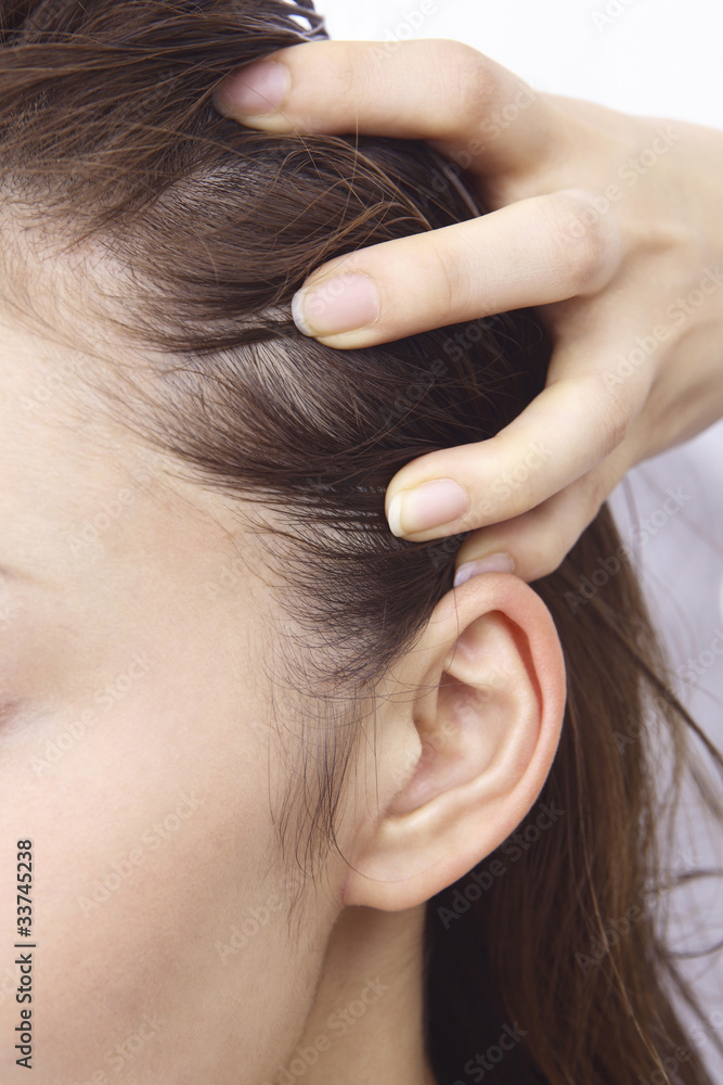 Fototapeta premium Portret kobiety