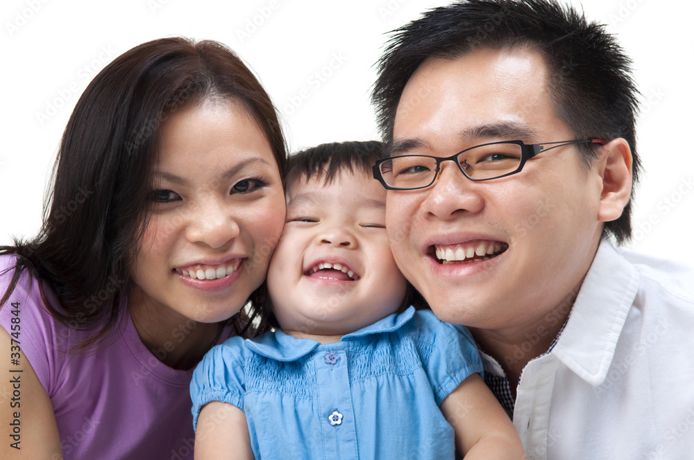 Happy family Happy family