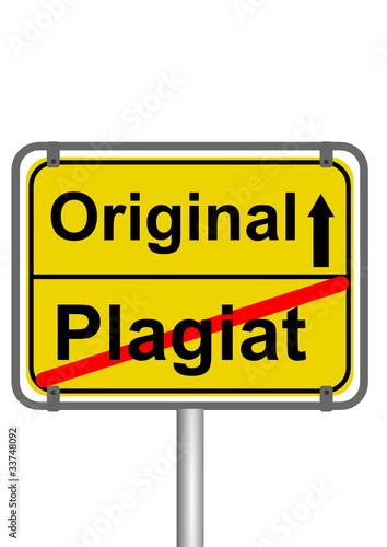 Plagiat