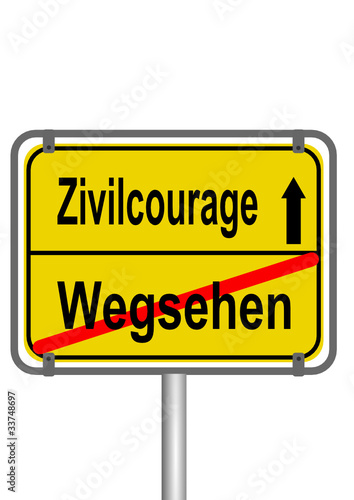 Zivilcourage