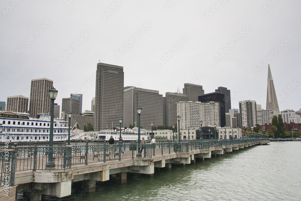 Obraz premium San Francisco