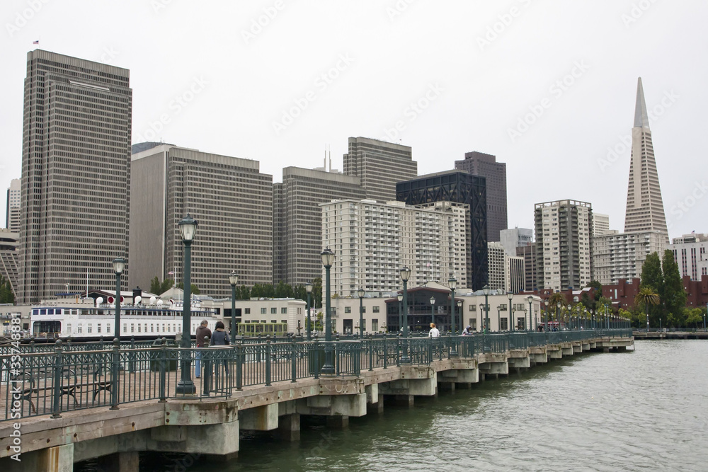 Obraz premium San Francisco