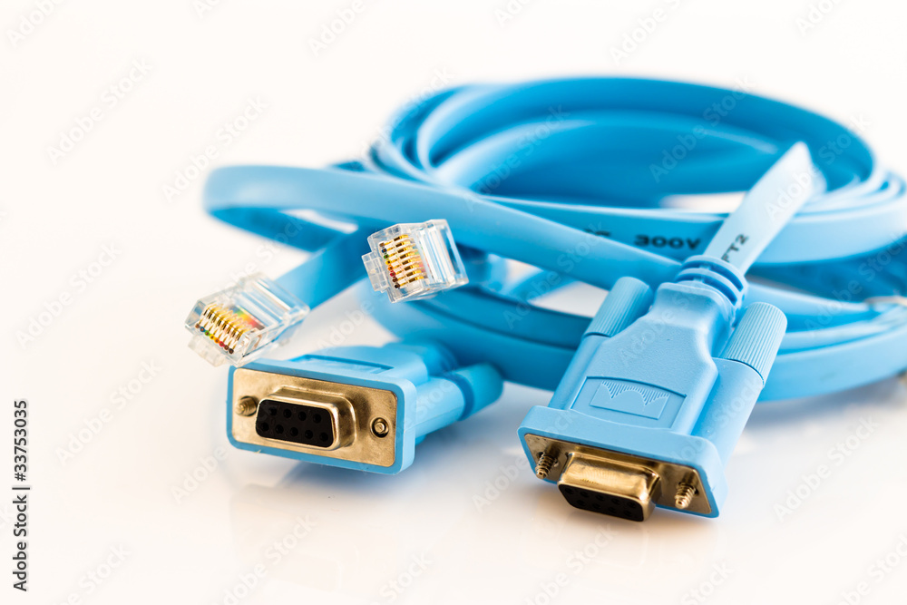 network cable to configure routers network cable to configure routers