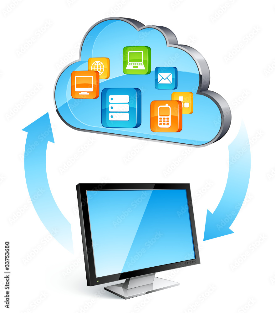 Cloud computing Cloud computing