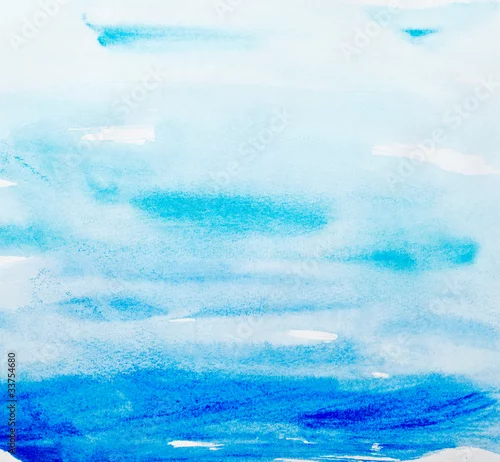 Tapety kolorowe obrysy akwarela malarstwo sztuka