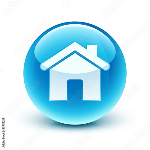 icône maison / house icon