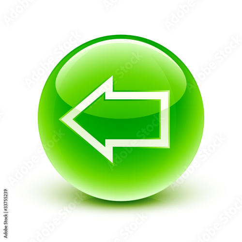 icône flèche / arrow icon