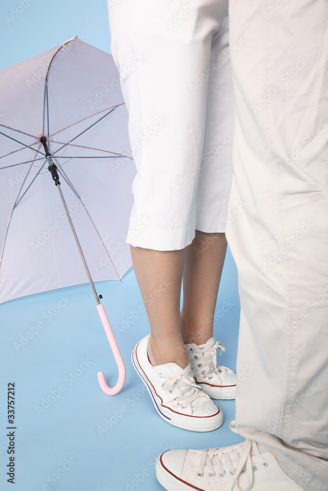 カップルの足元イメージ Stock Photo Adobe Stock カップルの足元イメージ Stock Photo Adobe Stock
