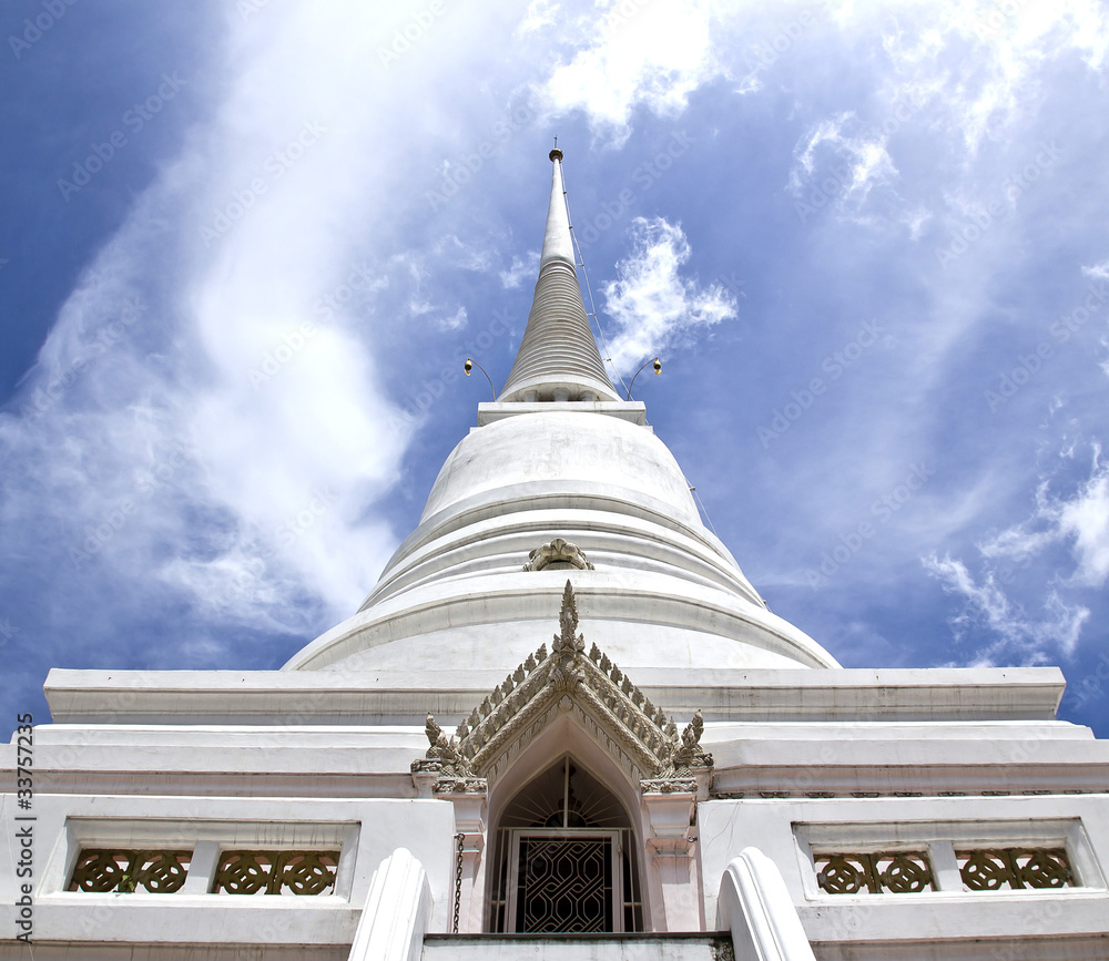 White Pagoda White Pagoda