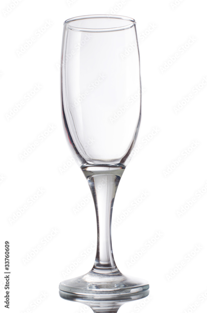 Glass for wine