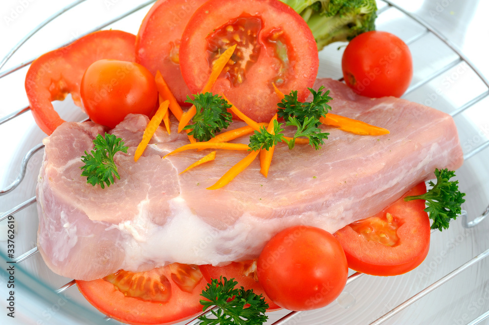 fresh pork chops fresh pork chops