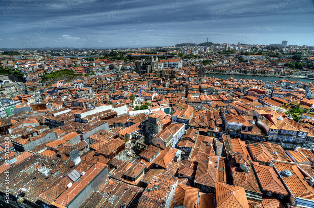 Porto & The River Douro, Portugal.