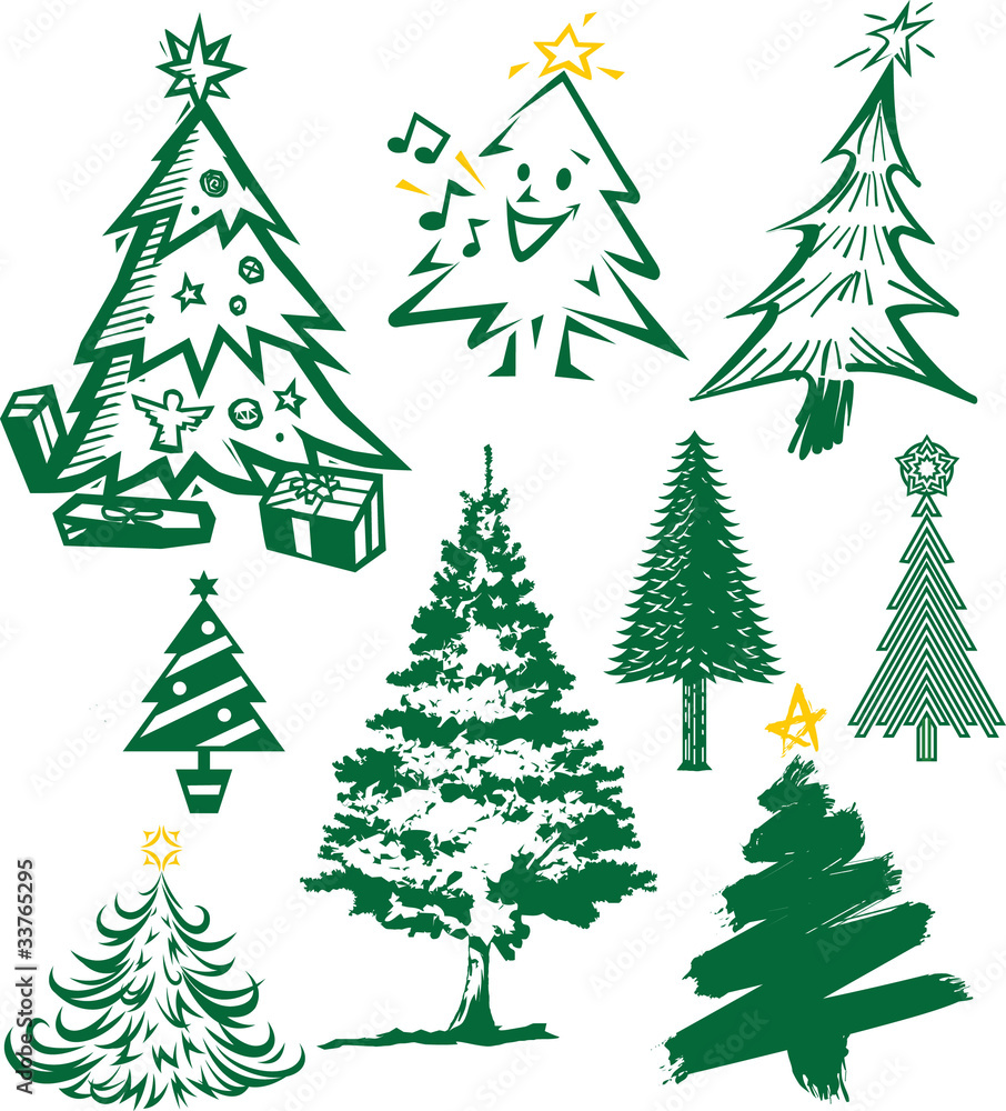 Christmas Tree Collection Christmas Tree Collection