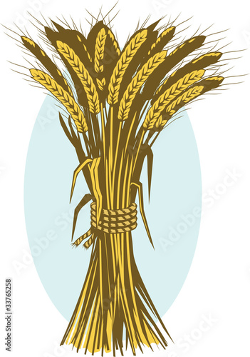 Wheat Bushel