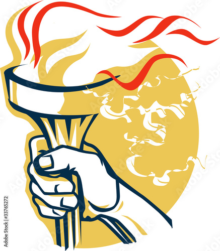 Victory Torch