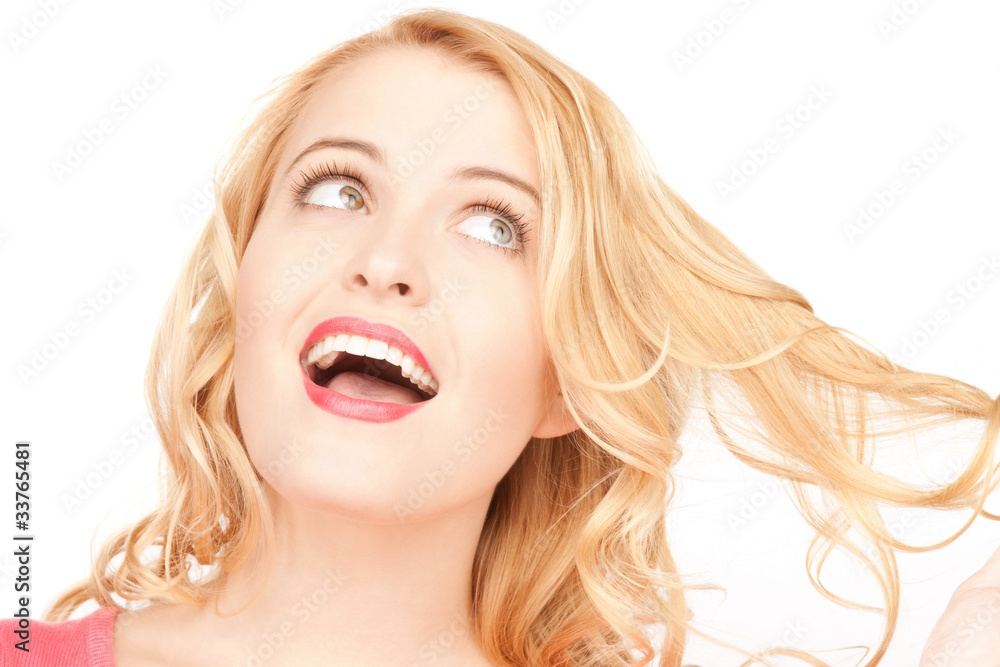 happy woman happy woman