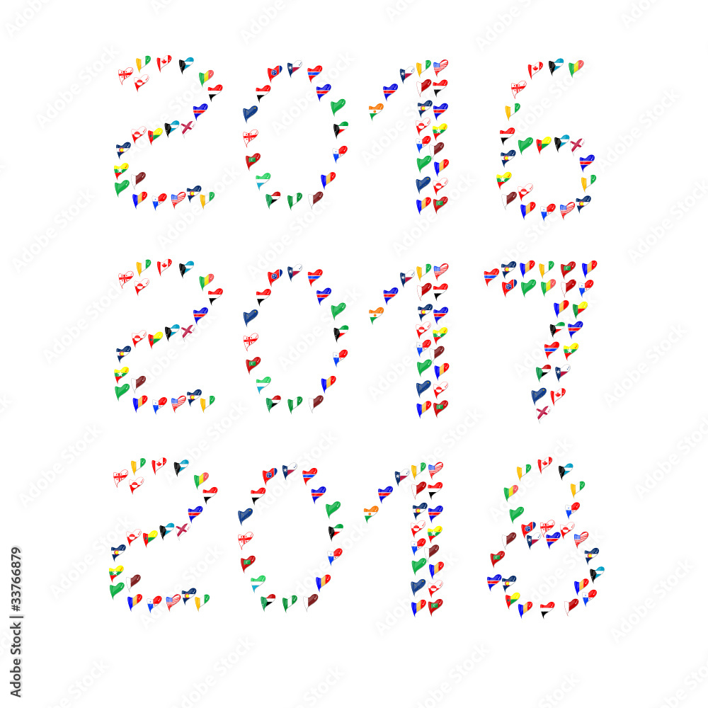 New year 2016 and the years ahead. Part of a series New year 2016 and the years ahead. Part of a series