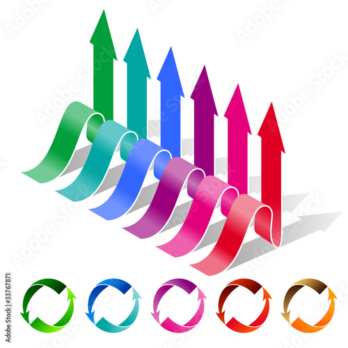 Vector arrows7