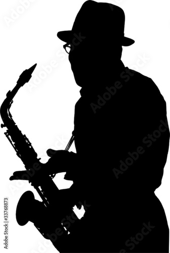 Saxofonist