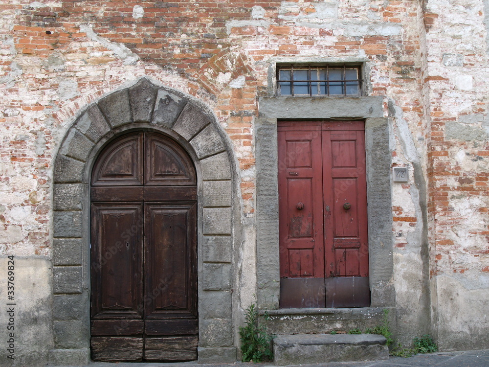 italian doors